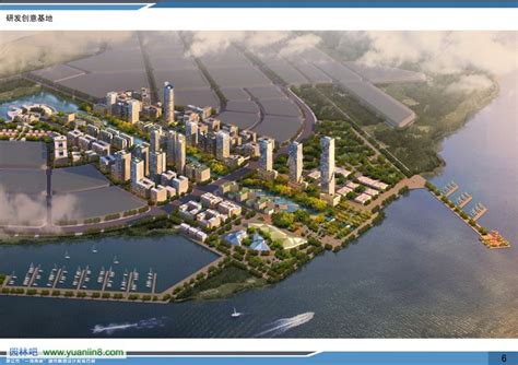 湛江市“一湾两岸”城市景观设计|清华同衡