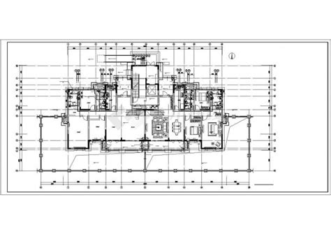 苏州市虎丘区某大型换热站电气系统设计CAD图纸_电气施工工艺_土木在线