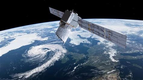 中国这颗创下世界第一的卫星，顺利入轨_荔枝网新闻