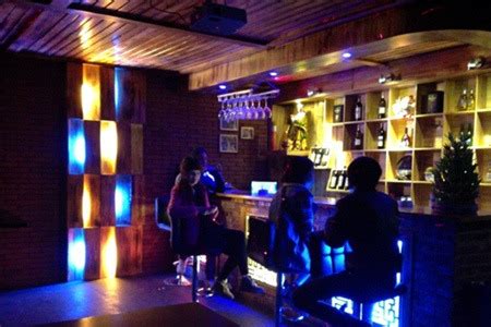 北京天堂玩啤潮人酒吧2店-LS3力斯音响器材设备