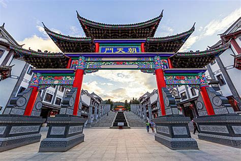临沧凤庆不冷，抽空逛了文庙，这是云南省第二大的孔庙