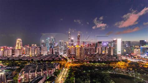 深圳城市风光—高清视频下载、购买_视觉中国视频素材中心