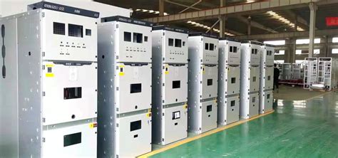 GCK低压抽出式开关柜 - 高低压成套设备系列 - 产品中心 - 安徽巨联电气有限公司