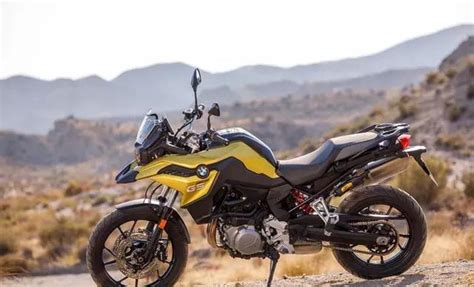 BMW F850 GS Adventure Launched In India - Prices And Details