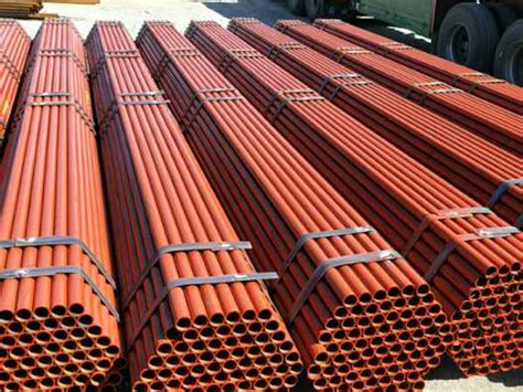 【唐山】架子管钢管生产厂家为您揭晓架子管价格