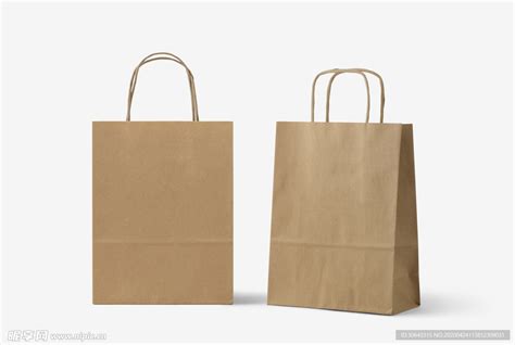 简约通用大气手提袋纸袋包装设计设计图__包装设计_广告设计_设计图库_昵图网nipic.com