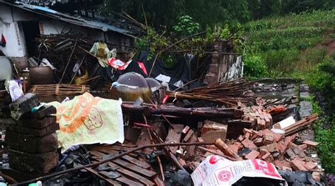 四川泸县发生6.0级地震，监控画面曝光_手机新浪网