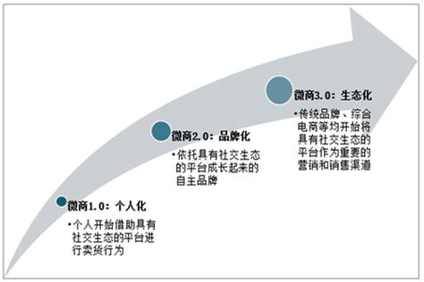 2021年中国微商市场交易规模、从业者数量及发展趋势分析[图]_智研咨询