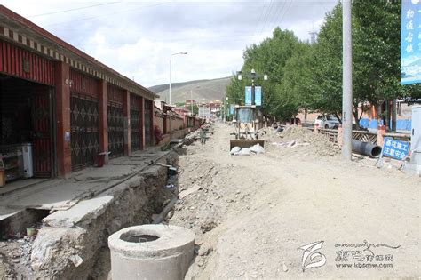 理塘县加快城乡提升步伐 - 甘孜藏族自治州人民政府网站