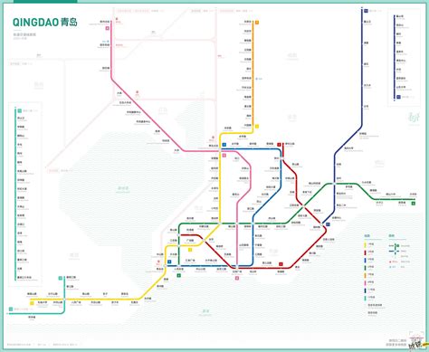 青岛地铁15号线规划进展如何？官方回应来了_芜湖网