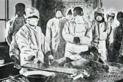 日本十大恐怖实验 揭秘日本731部队母爱实验(残忍至极)_小狼观天下