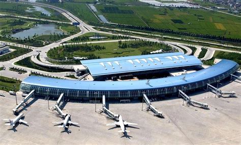 宁波机场四期规划范围是什么 - 知百科