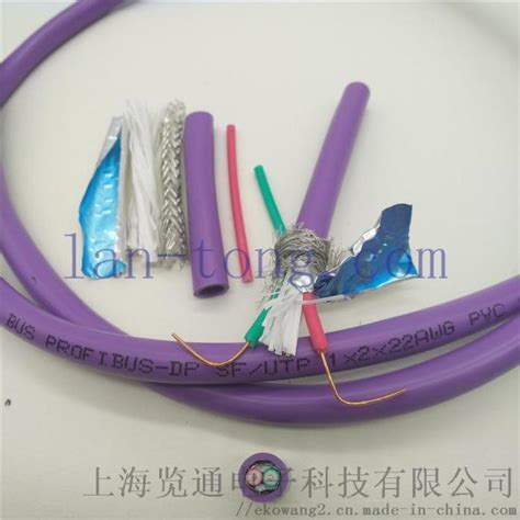 总线电缆 BUS PROFIBUS-DP（固定用）【价格，厂家，求购，使用说明】-中国制造网，上海览通电子科技有限公司
