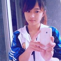 非主流时期校服美女头像