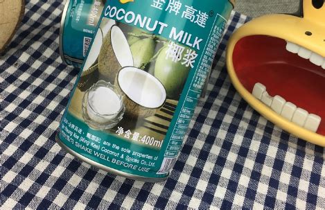 罐装椰浆怎么调成椰奶-罐装椰浆用不完怎么办-趣丁网