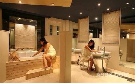 周口太康洗浴会所设计&郑州洗浴设计公司|空间|家装设计|韩式洗浴装修_原创作品-站酷ZCOOL