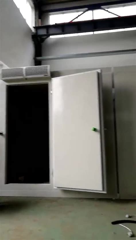供应冷库全套设备 中小型水果保鲜库海鲜食品速冻库 后补式冷库-阿里巴巴