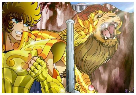 圣斗士：狮子座最强的黄金圣斗士是谁？拥有不死之身的他上榜！