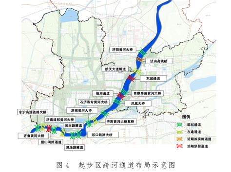 济南新旧动能转换起步区规划一张蓝图系统