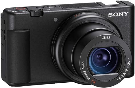 Sony 最新数位相机 ZV-1 正式登场 – NOWRE现客