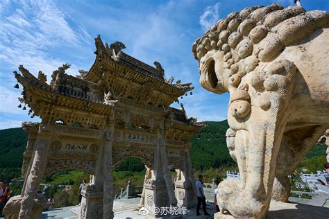 五台山最美寺庙坐拥“中华第一石雕”杨令公埋葬于此却少有人知__财经头条
