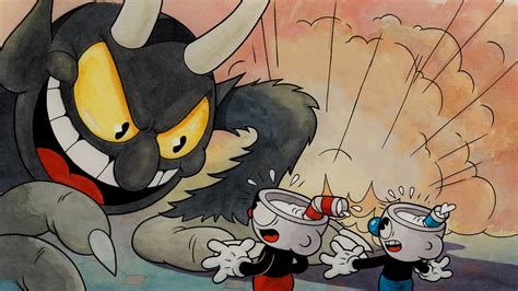 Cuphead - The Delicious Last Course on Steam