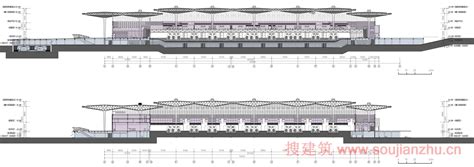 太原站东站房拟改造方案曝光,计划建成车站综合体-太原吉屋网