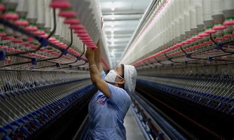 纺织行业市场多大?2023纺织行业发展现状及投资机遇分析-产业洞察-中金普华产业研究院