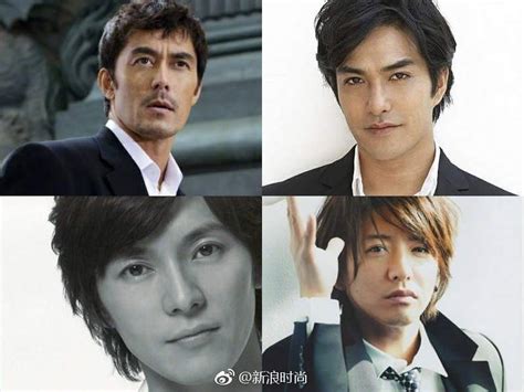 养眼传奇 盘点那些从年轻到老都很美的日本男星|粉丝团|名单|从年轻到老都很美的日本男星_新浪新闻