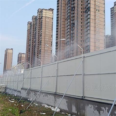 施工围蔽区喷淋系统-广州市迈特建设工程有限公司