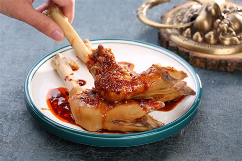麻辣羊蹄,中国菜系,食品餐饮,摄影素材,汇图网www.huitu.com