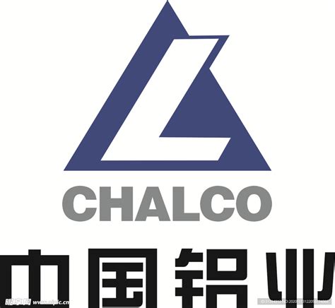 中国铝业股份有限公司设计图__企业LOGO标志_标志图标_设计图库_昵图网nipic.com