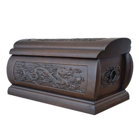 棺材分5种，传统的黑棺，红棺，黄棺，白棺，金棺，有什么区别？