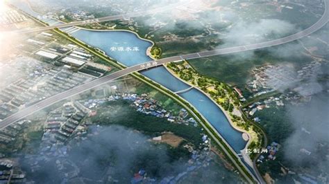 中国铁建大桥工程局集团有限公司 资本经营 萍乡海绵城市项目