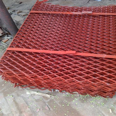 菱形孔热镀锌钢丝网片厂家 斜方网格建筑网片 焊接钢筋网片-阿里巴巴