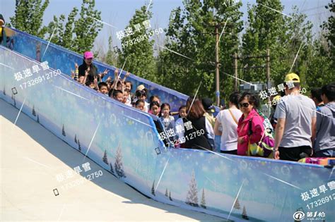 旅游景区新型游乐项目-景区无动力乐园-福建美丽系村-淘金地