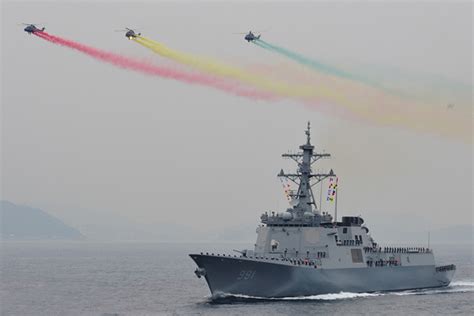 韩国与朝鲜海军在西部海域发生交火 - 海洋财富网