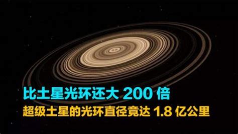 《纪录片》太空探索超级土星J1407B，宇宙中拥有最大光环的行星_高清完整版视频在线观看_腾讯视频
