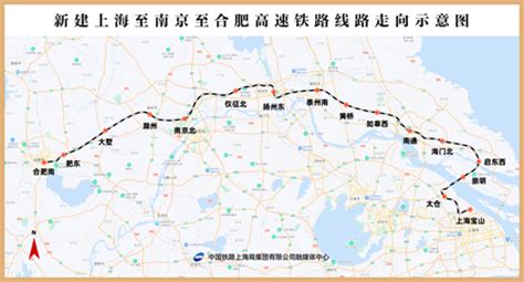 从上海直达这些城市只需30分钟！高铁半小时“朋友圈”都有谁？——上海热线HOT频道