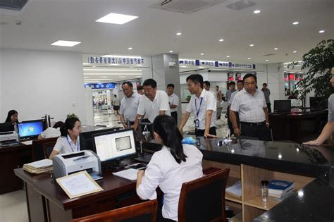 安徽省濉溪县政务服务中心多措助力企业发展提升政务服务环境