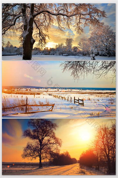 冬天在旅游景点拍照的女人高清摄影大图-千库网