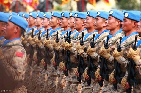 中国军队参加联合国维和行动的30年 - 知乎