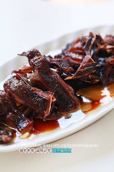 【正宗杭州酱鸭的做法,最正宗的做法步骤图解_怎么做好吃】_下厨房