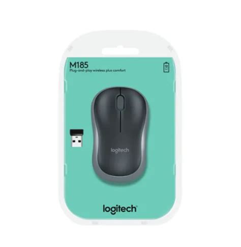 Logitech Wireless Mouse SKU:910-002235 - Itech Administrators