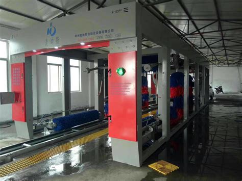 2017年郑州麦迪斯全自动电脑洗车机创新技术-全自动洗车机-麦迪斯全自动洗车机厂家