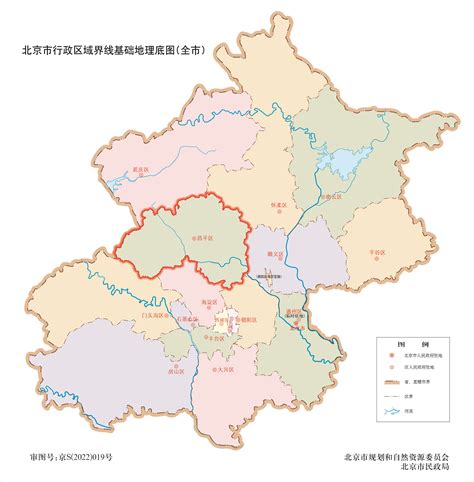 北京市昌平区地图高清版大图最新全图-地图网