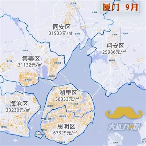 174张地图变迁, 带你看遍600年的厦门城!_福建
