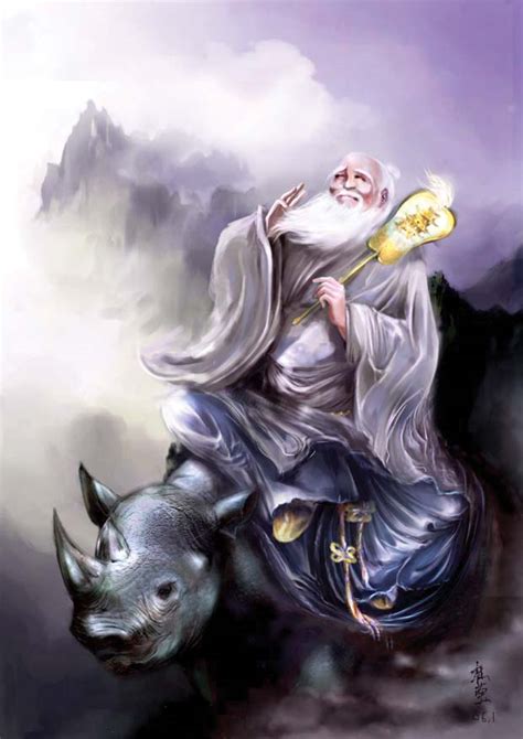 神仙图图片