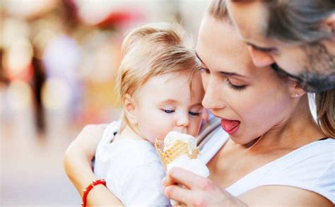 孩子能不能吃冰淇淋 孩子吃冰淇淋就拉肚子是什么原因12018 _八宝网