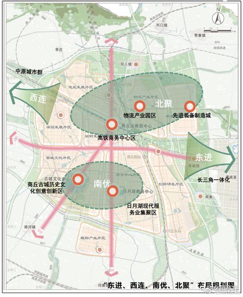 最新规划图 商丘市城乡总体规划 2015-2035|绿地|商丘|规划图_新浪新闻